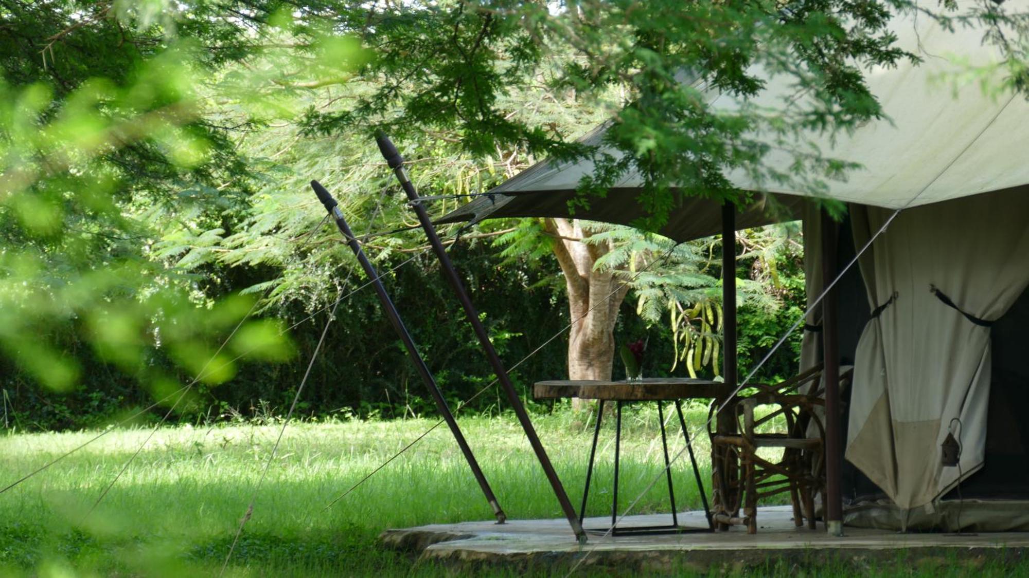 Dolly Farm & River Camp, Luxury Tents Usa River Exterior foto