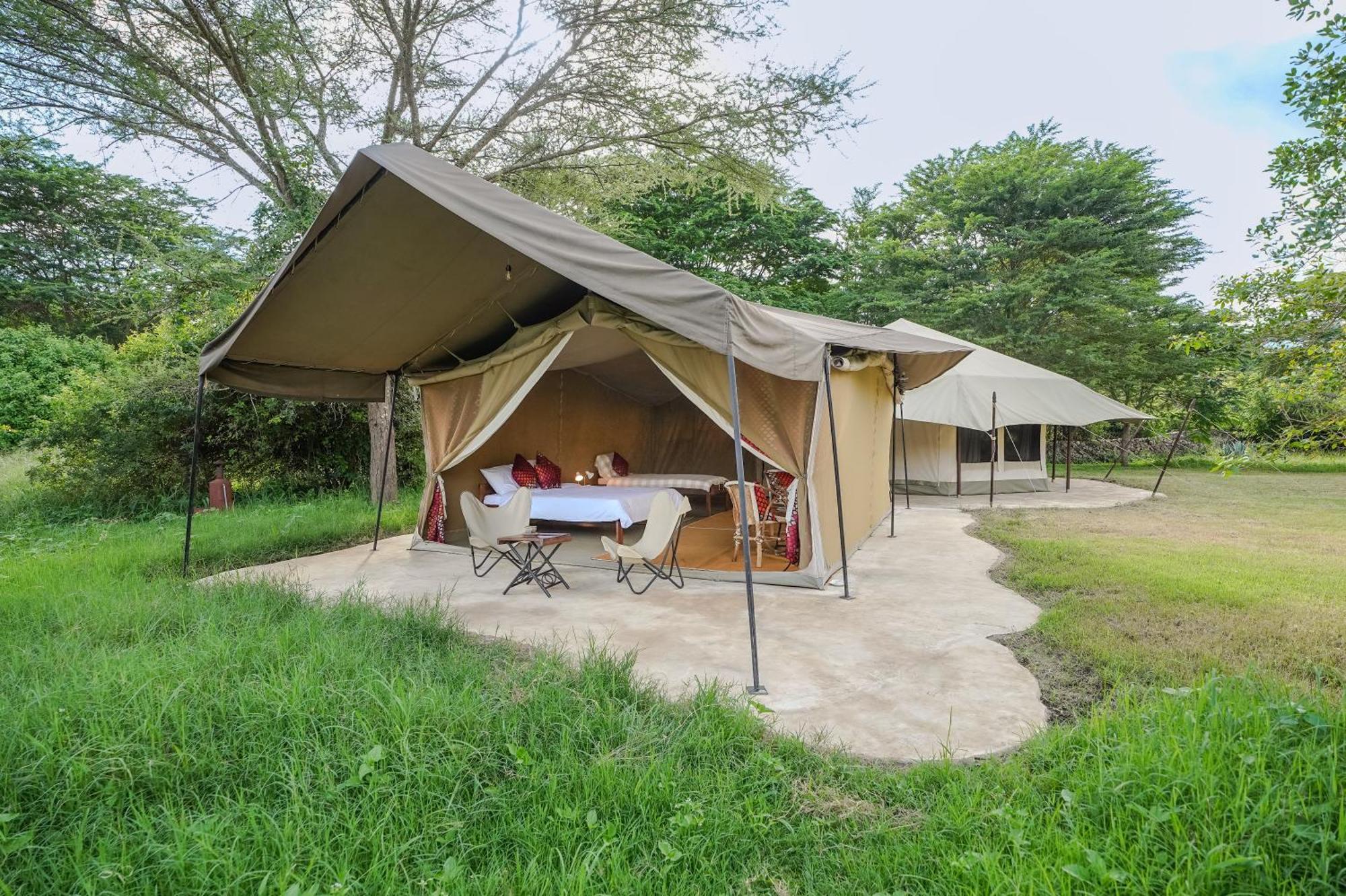 Dolly Farm & River Camp, Luxury Tents Usa River Exterior foto